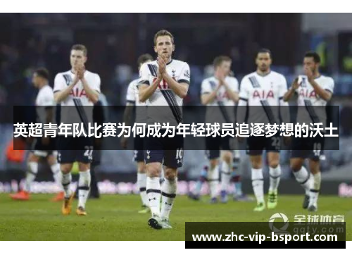 英超青年队比赛为何成为年轻球员追逐梦想的沃土