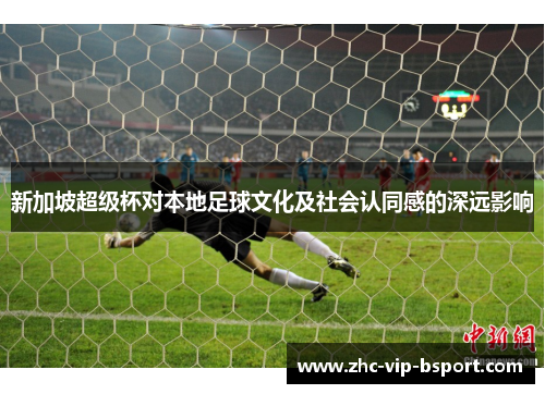 新加坡超级杯对本地足球文化及社会认同感的深远影响