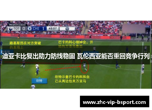 迪亚卡比复出助力防线稳固 瓦伦西亚能否重回竞争行列